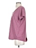 Torrid Burgundy Short Sleeve T-Shirt Size Med Plus (00) - photo 5
