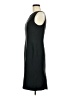 Talbots Solid Black Cocktail Dress Size 8 - photo 5