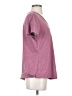 Torrid Burgundy Short Sleeve T-Shirt Size Med Plus (00) - photo 4