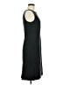 Talbots Solid Black Cocktail Dress Size 8 - photo 4