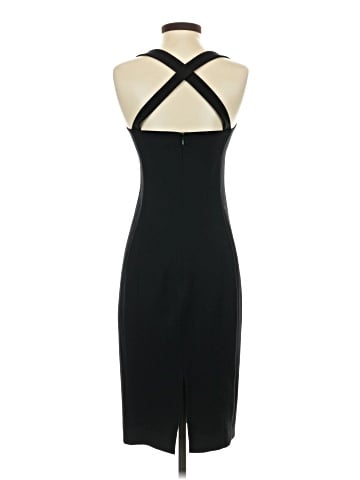 Black Halo Cocktail Dress (view 2)