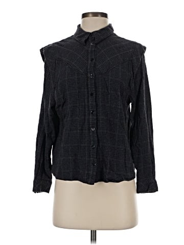 Cotélac Long Sleeve Blouse (view 1)
