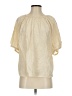 & Other Stories Ivory Short Sleeve Blouse Size XS - photo 1