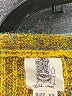 Lilis Closet Tweed Yellow Cardigan Size XS - photo 7