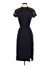 Phase Eight Purple Cocktail Dress Size UK 8 / US 4 - photo 1
