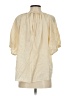 & Other Stories Ivory Short Sleeve Blouse Size XS - photo 2