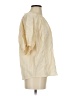 & Other Stories Ivory Short Sleeve Blouse Size XS - photo 4