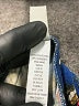 Lularoe Print Blue Leggings One size - photo 5