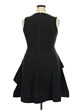 symphony fashion dresses Symphony of Blossom Knit Dress Black / L / In-stock main image 1