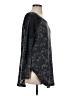 Free People Black Pullover Sweater Size S - photo 4