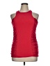 Torrid Red Sleeveless Top Size 1X Plus (1) - photo 1