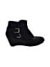 Andiamo Black Ankle Boots Size 8 - photo 1