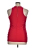 Torrid Red Sleeveless Top Size 1X Plus (1) - photo 2