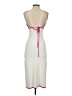 Solid & Striped Ivory Casual Dress Size XS - photo 2