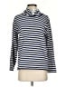 J.Crew Factory Store 100% Cotton Blue Pullover Sweater Size S - photo 1
