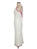 Solid & Striped Ivory Casual Dress Size XS - photo 5