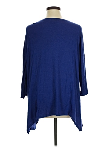 IMAN 3/4 Sleeve Top (view 2)