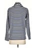 J.Crew Factory Store 100% Cotton Blue Pullover Sweater Size S - photo 2