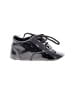 Little Treasure Black Dress Shoes Size 0-6 months - photo 1