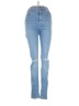 Levi's 100% Cotton Blue Jeans Size 27 waist - photo 1