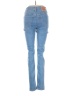 Levi's 100% Cotton Blue Jeans Size 27 waist - photo 2