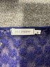 Blu Pepper 100% Polyester Blue 3/4 Sleeve Blouse Size M - photo 7