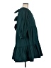 Mud Pie Teal Casual Dress Size M - photo 4