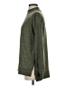 Angels Green Turtleneck Sweater Size S - photo 5
