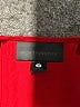 Worthington 100% Polyester Red Sleeveless Blouse Size M - photo 7