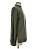 Angels Green Turtleneck Sweater Size S - photo 4