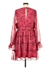 Torrid Paisley Red Cocktail Dress Size Med Plus (00) - photo 2