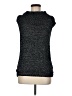 Zara Black Sweater Vest Size M - photo 1