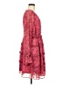 Torrid Paisley Red Cocktail Dress Size Med Plus (00) - photo 4