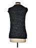 Zara Black Sweater Vest Size M - photo 2
