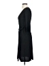 BCBG Solid Black Cocktail Dress Size S - photo 5