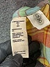 Woolrich 100% Cotton Green Cardigan Size M - photo 8