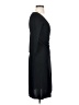 BCBG Solid Black Cocktail Dress Size S - photo 4