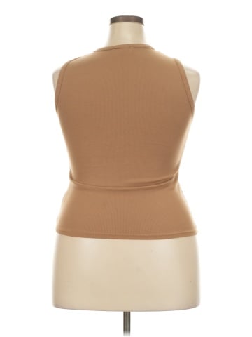 Kaileigh Sleeveless T-Shirt (view 2)