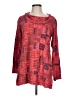 C.M.C Red Long Sleeve T-Shirt Size L - photo 1