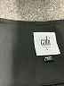 CAbi Black Short Sleeve Blouse Size L - photo 7