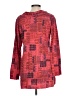C.M.C Red Long Sleeve T-Shirt Size L - photo 2