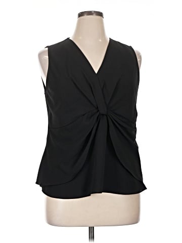 Soft Surroundings Sleeveless Blouse (view 1)