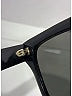 Balenciaga Gray Black Sunglasses One size - photo 11
