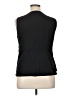 Soft Surroundings 100% Polyester Black Sleeveless Blouse Size XL - photo 2