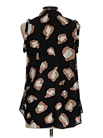 Spin Sleeveless Blouse (view 2)