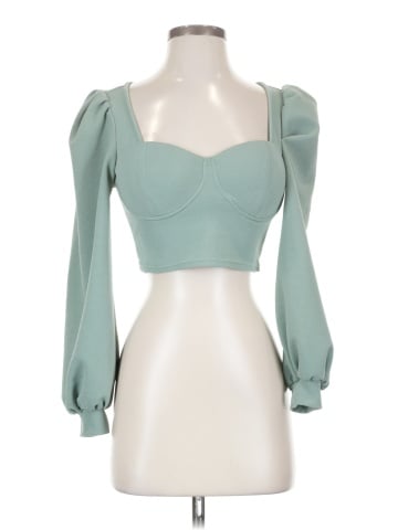 Unbranded 3/4 Sleeve Blouse (view 1)