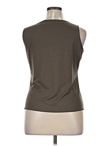Elementz Sleeveless T-Shirt (view 2)