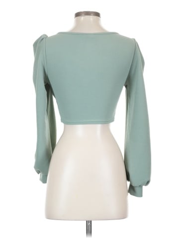 Unbranded 3/4 Sleeve Blouse (view 2)