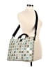 Acme Argyle Gray Blue Laptop Bag One size - photo 2