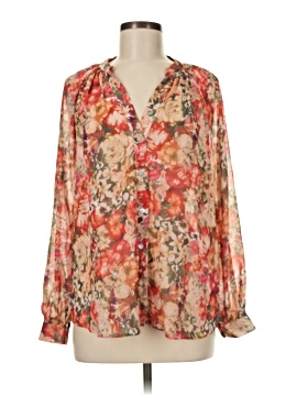 Truth By Republic Long Sleeve Blouse